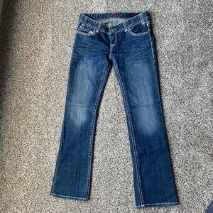 Rock and Roll Cowgirl Jeans